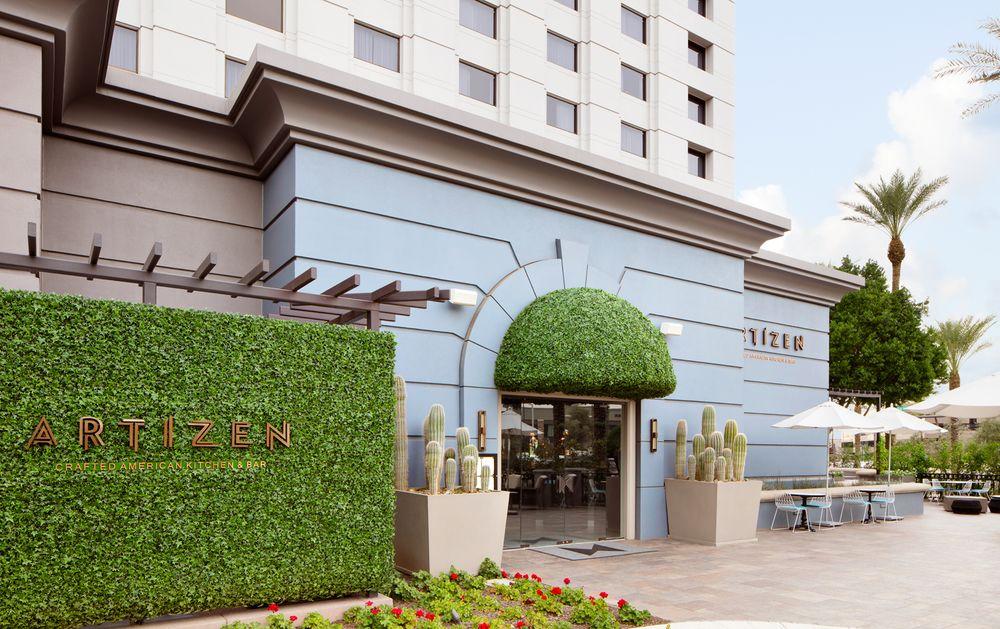 The Camby, Autograph Collection Otel Phoenix Dış mekan fotoğraf