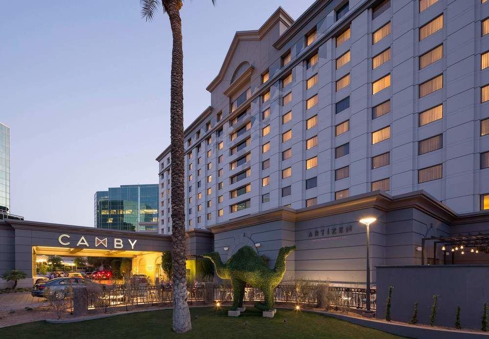 The Camby, Autograph Collection Otel Phoenix Dış mekan fotoğraf
