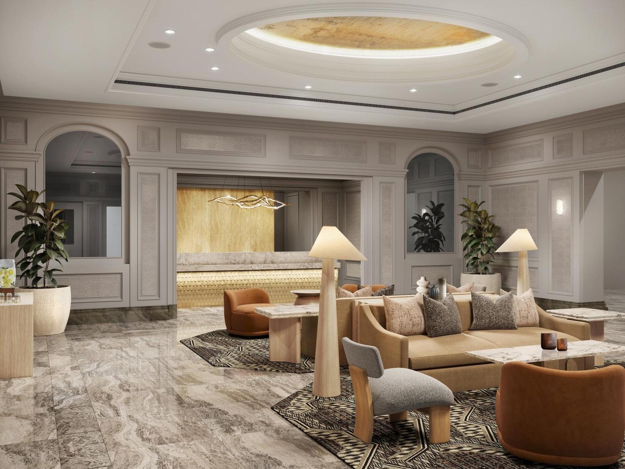 The Camby, Autograph Collection Otel Phoenix Dış mekan fotoğraf