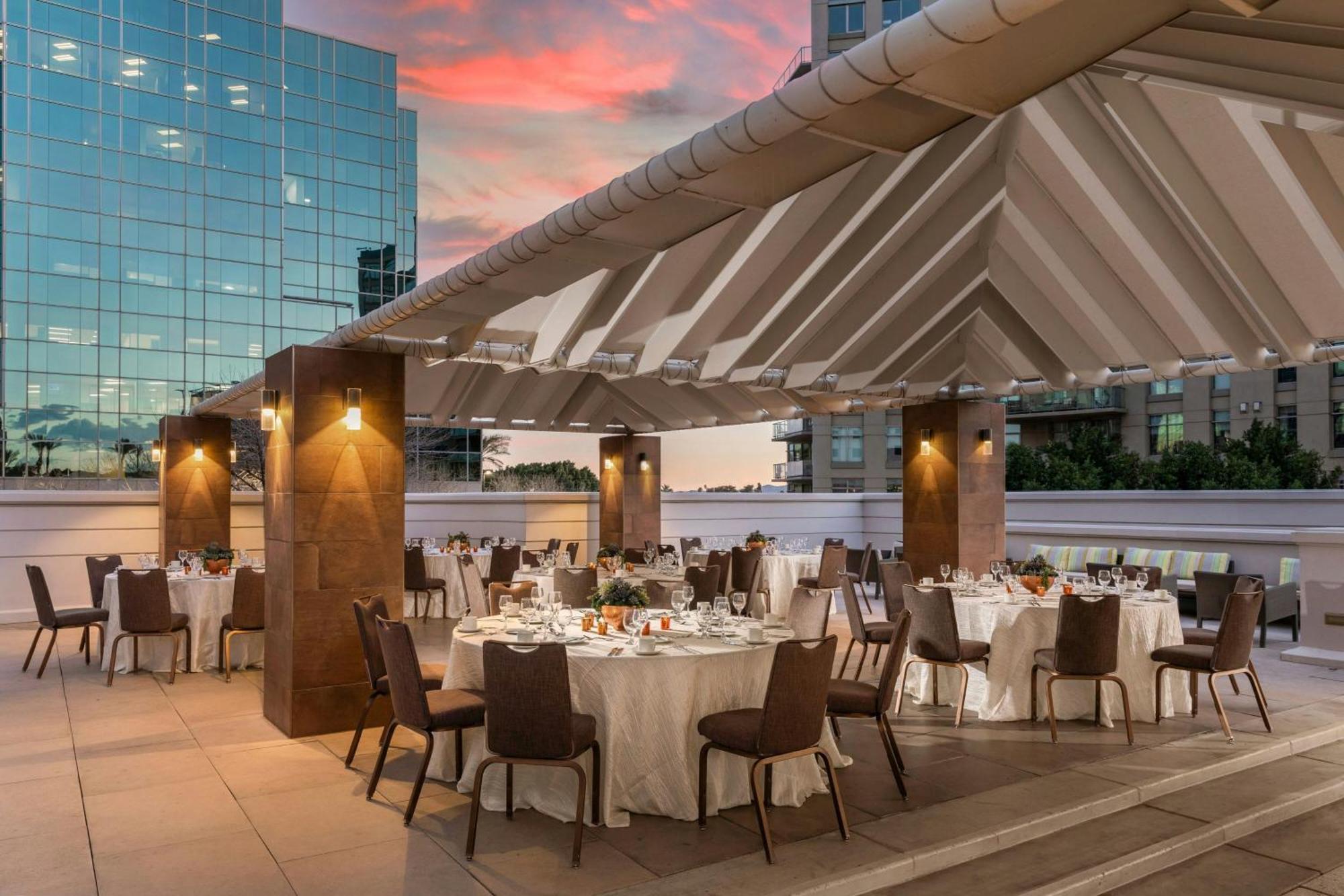 The Camby, Autograph Collection Otel Phoenix Dış mekan fotoğraf