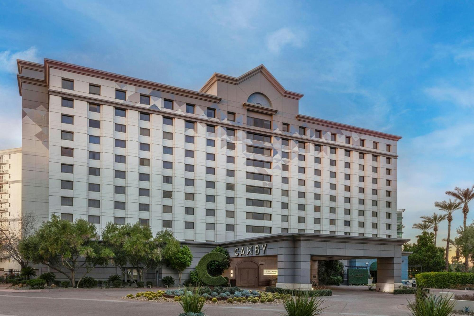 The Camby, Autograph Collection Otel Phoenix Dış mekan fotoğraf