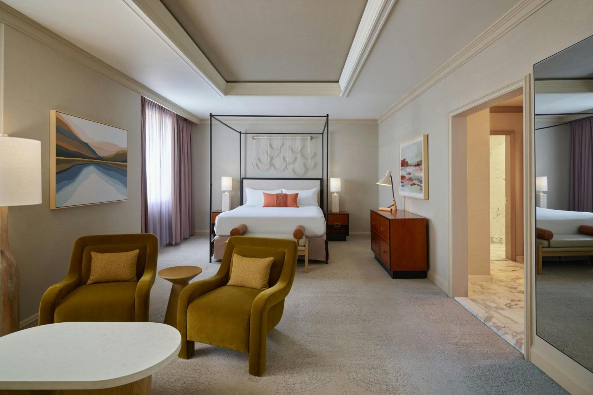 The Camby, Autograph Collection Otel Phoenix Dış mekan fotoğraf