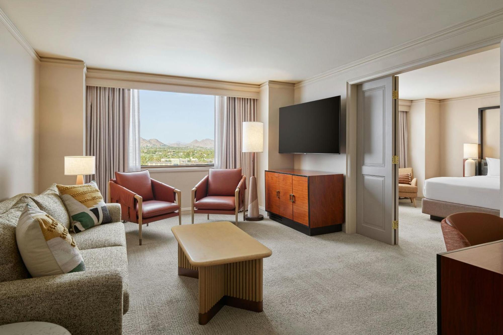 The Camby, Autograph Collection Otel Phoenix Dış mekan fotoğraf