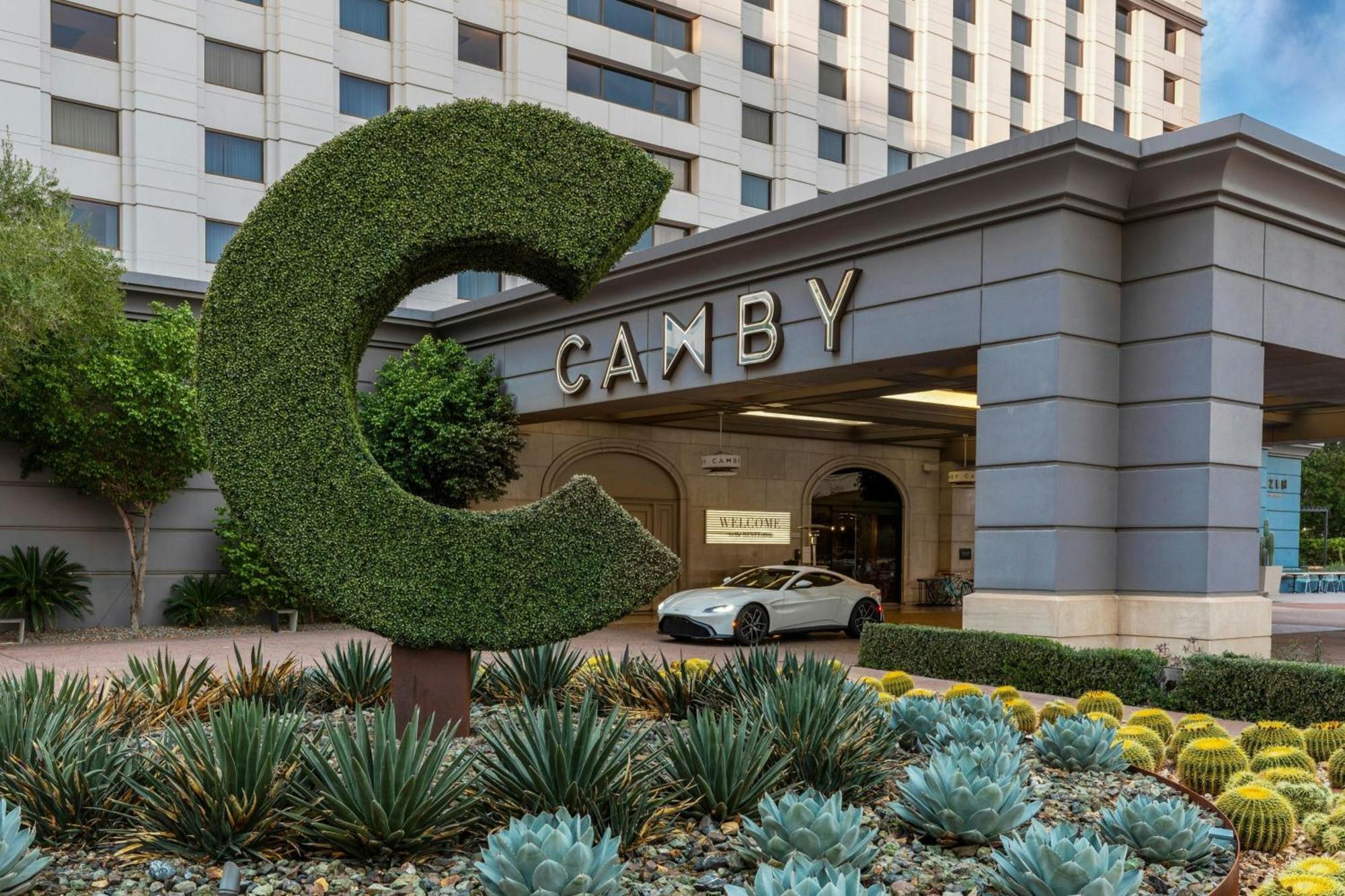 The Camby, Autograph Collection Otel Phoenix Dış mekan fotoğraf