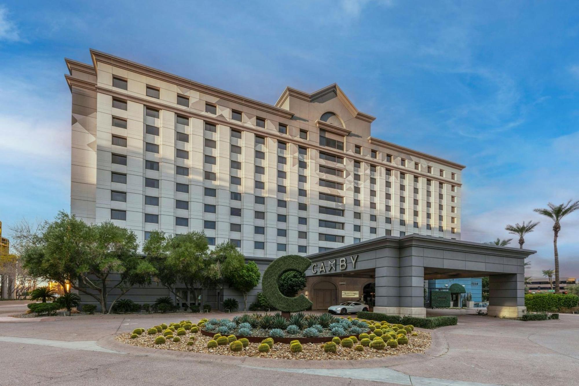 The Camby, Autograph Collection Otel Phoenix Dış mekan fotoğraf